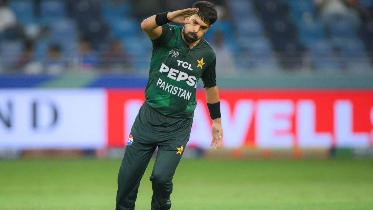 Rauf Handed Two-Match Ban After Asia Cup Clash