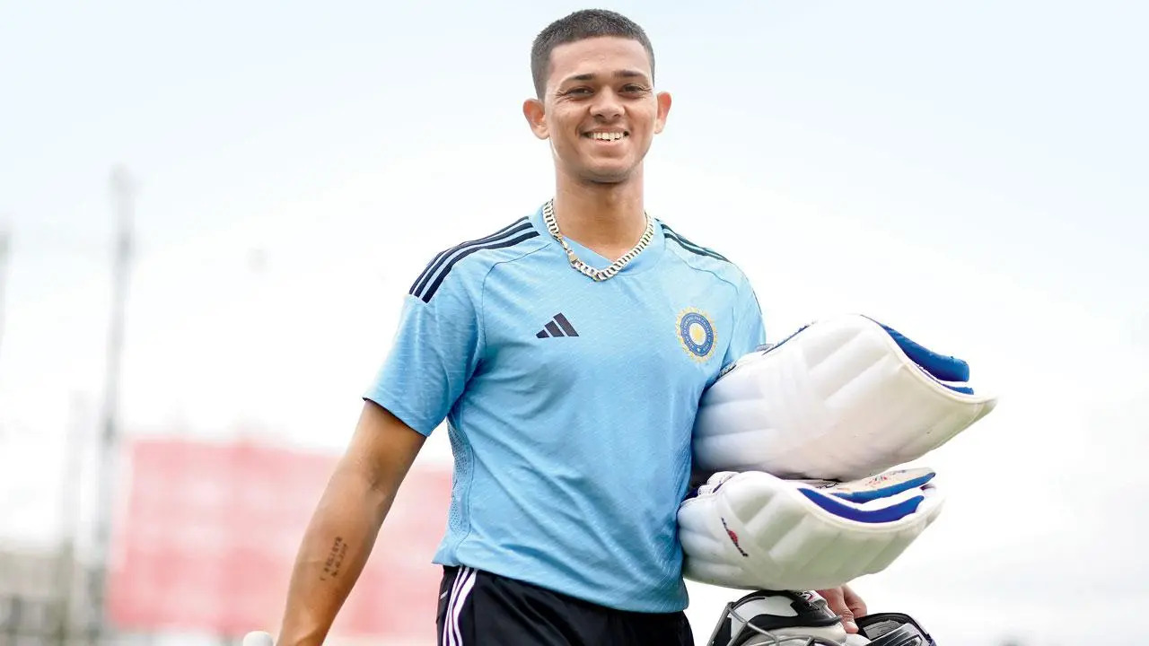 'Need to pick the right ball '- Former India wicketkeeper urges Yashasvi Jaiswal to improve his shot selection