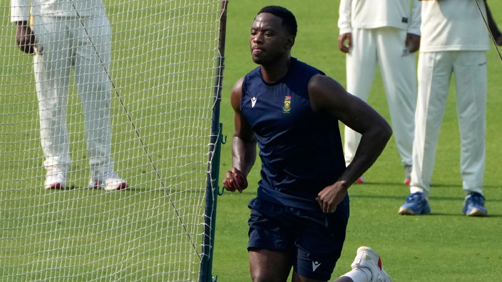 IND vs SA 2025: Kagiso Rabada ruled out of Guwahati Test
