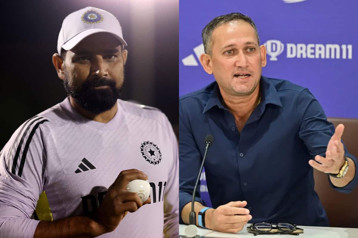 IND vs SA 2025: 'There seems to be a lack of trust and understanding within the team circle' - Former India batter questions Mohammed Shami's absence 6 IND vs SA 2025: 'There seems to be a lack of trust and understanding within the team circle' - Former India batter questions Mohammed Shami's absence