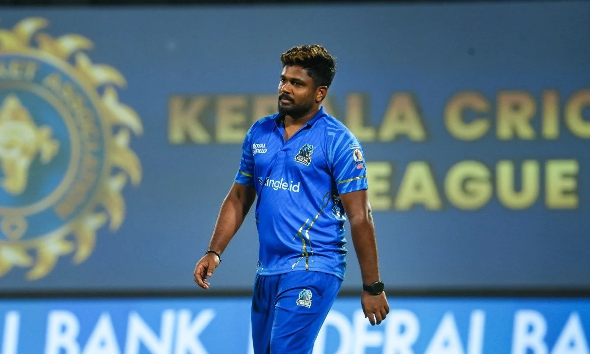 SMAT 2025: CSK recruit Sanju Samson named Kerala captain ahead of IPL 2026