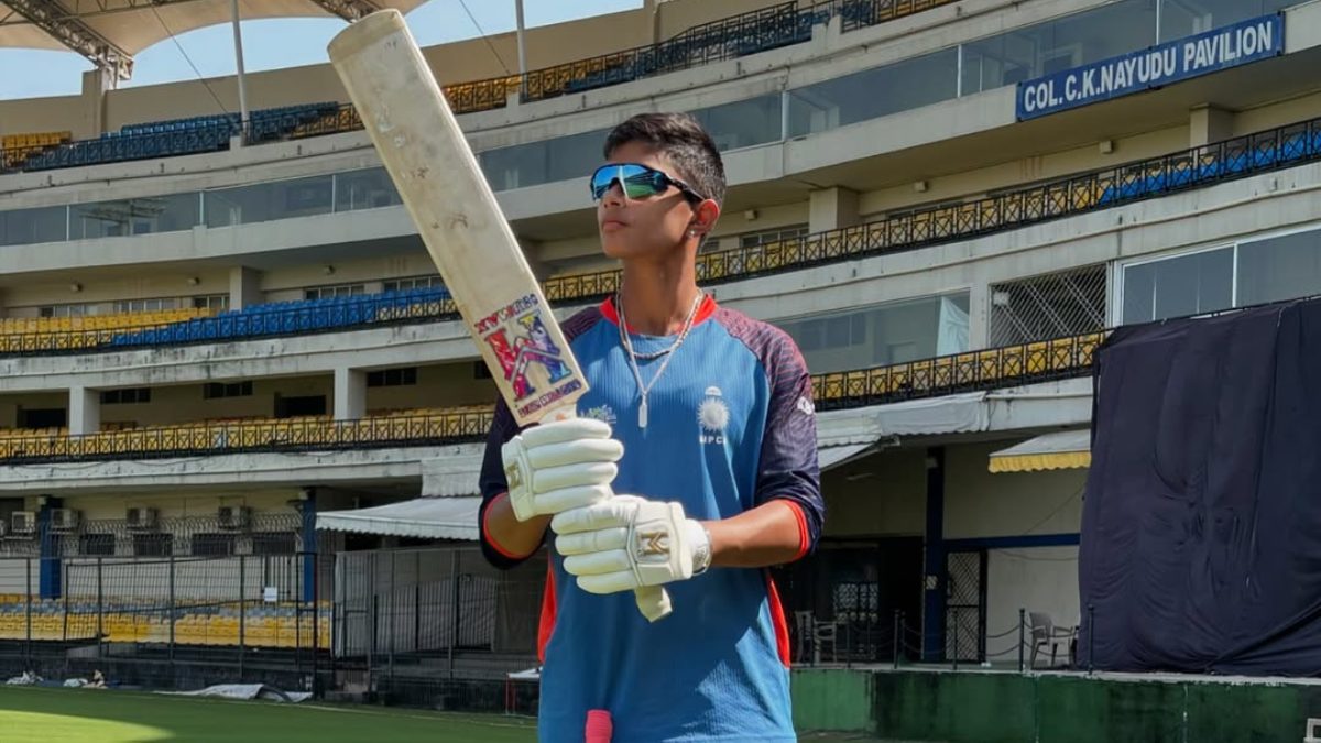 WPL 2026: Who is Anushka Sharma? Rising cricketer picked by Gujarat Giants for INR 45 lakh