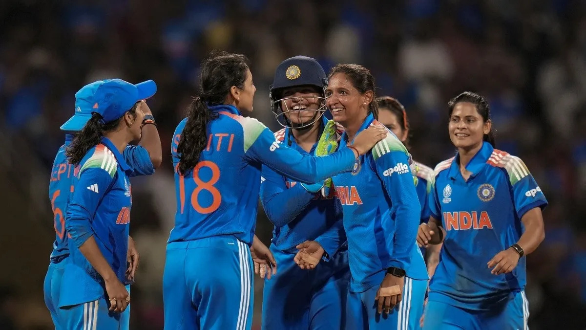 Australia great praises India stars for historic Women's World Cup 2025 win