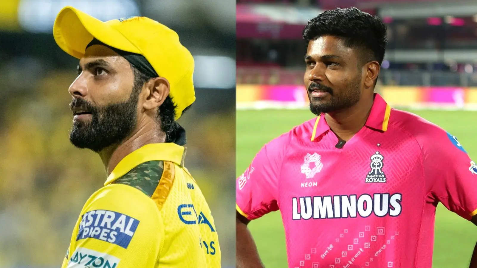 Reports: Chennai Super Kings in serious talks with Rajasthan Royals over Samson-Jadeja trade