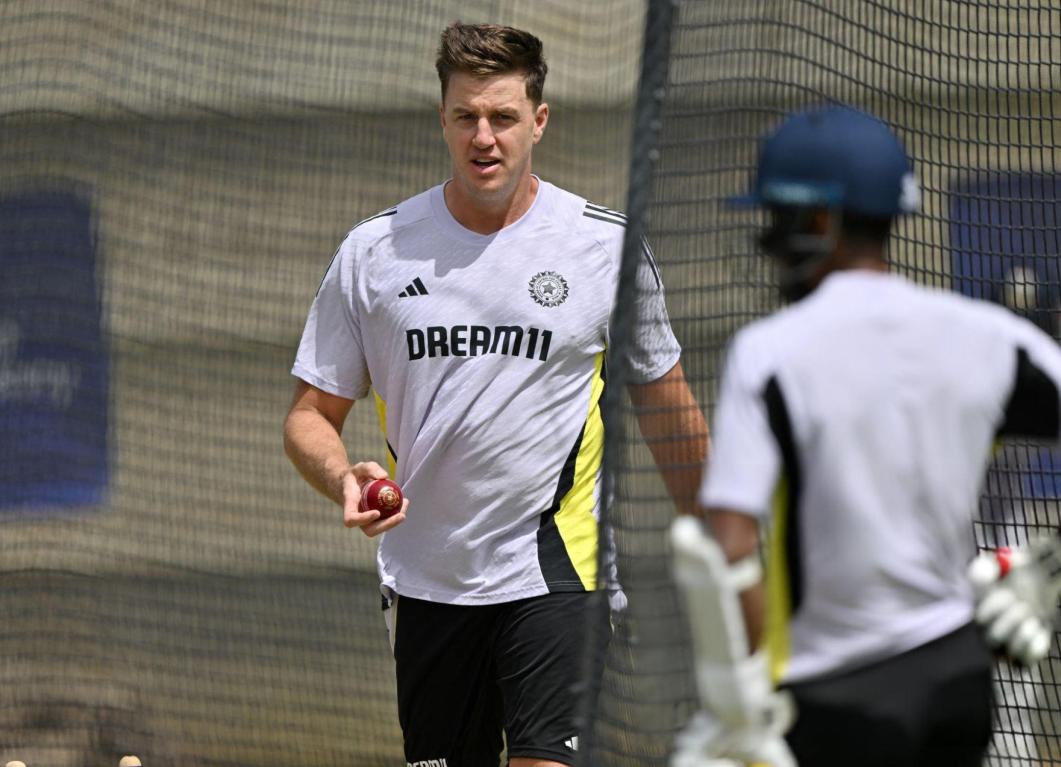 'Morne Morkel is the enemy now' - Graeme Smith takes fun at India's bowling coach ahead of Eden Gardens Test
