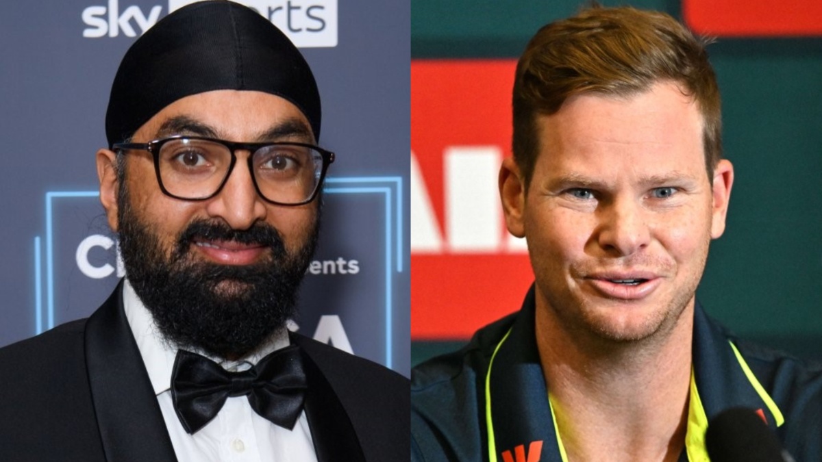 Ashes 2025-26: Monty Panesar hits back at Steve Smith's mastermind comment