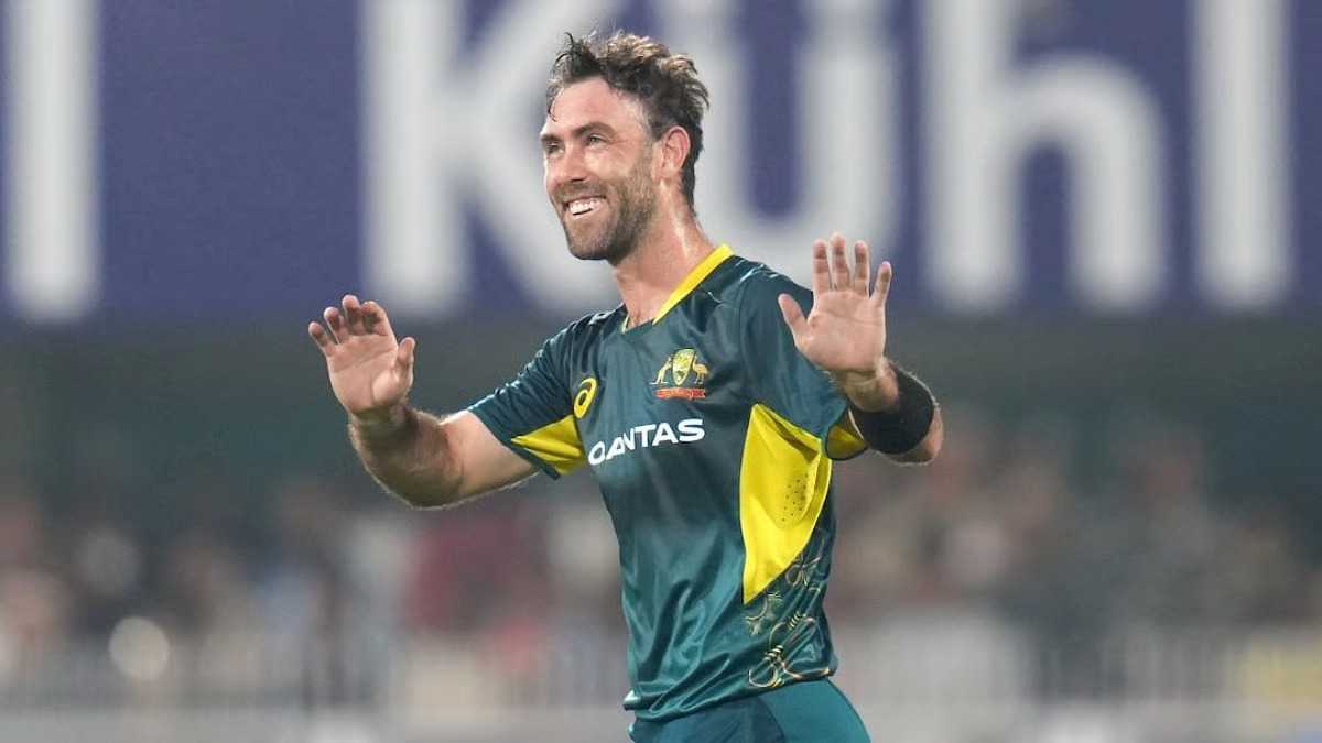Maxwell’s Return Spices Up India-Australia Clash
