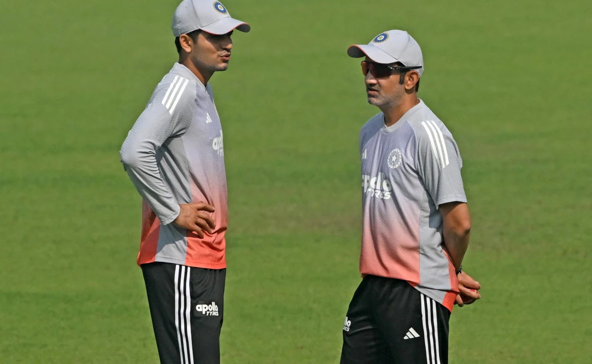 Aakash Chopra shares Gautam Gambhir's tips on managing Shubman Gill's workload