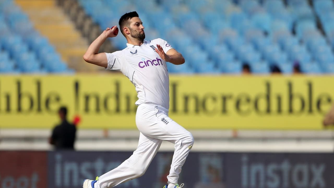 Ashes 2025-26: ‘My bowling is definitely looking forward to it’ - Mark Wood eager to put Australia to test in Perth 1 Ashes 2025-26: ‘My bowling is definitely looking forward to it’ - Mark Wood eager to put Australia to test in Perth