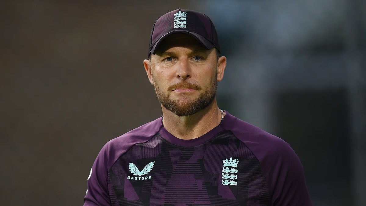 'Changing settled batting line-ups is not really our way' - Brendon McCullum's England unlikely to revamp combination for Adelaide Test 2 'Changing settled batting line-ups is not really our way' - Brendon McCullum's England unlikely to revamp combination for Adelaide Test