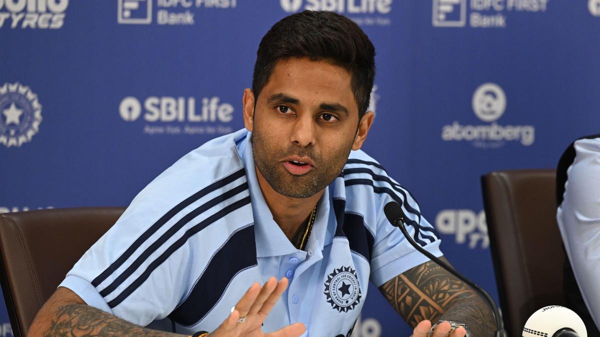 ‘This patch has stretched a bit too long’ - Suryakumar confident of return before T20 World Cup