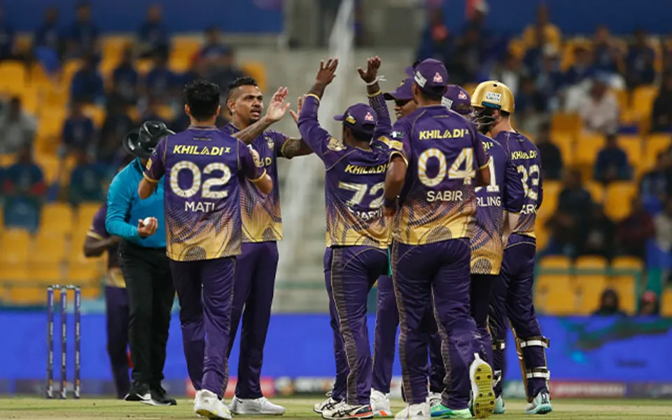 'We are slowly building momentum' - Sherfane Rutherford as ADKR trump Gulf Giants 3 'We are slowly building momentum' - Sherfane Rutherford as ADKR trump Gulf Giants