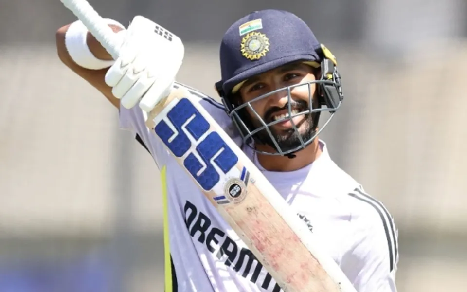 Devdutt Padikkal smashes belligerent ton, helps Karnataka register 2nd-highest List A run chase