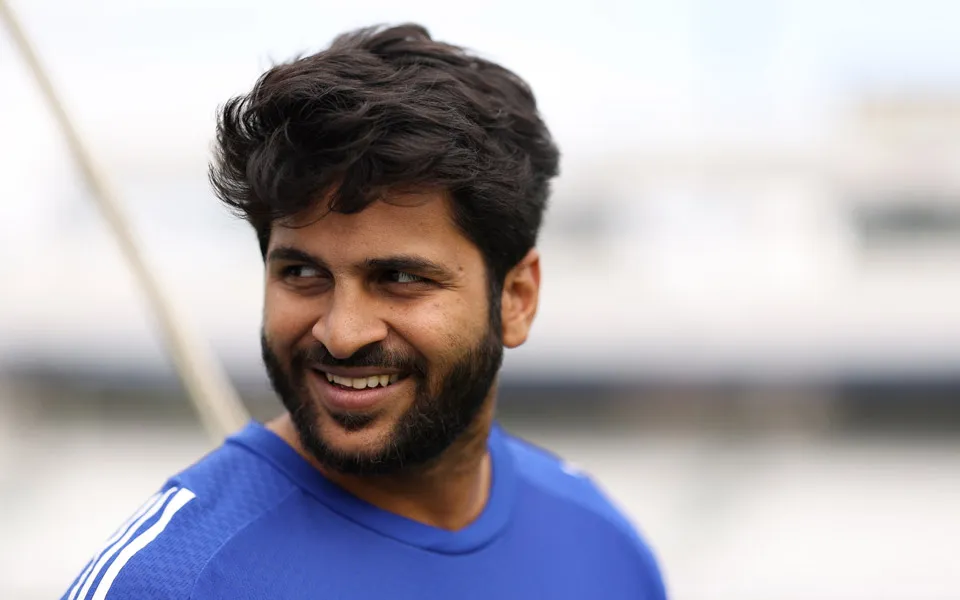 'He has helped me feel comfortable'- Shardul Thakur opens up on Rohit Sharma's support in his early years 2 'He has helped me feel comfortable'- Shardul Thakur opens up on Rohit Sharma's support in his early years