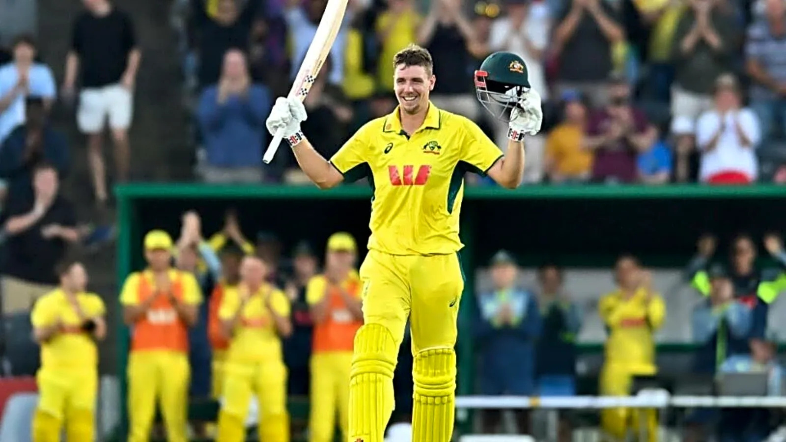 Cameron Green sold to Kolkata Knight Riders for INR 30.5 crore in mock auction