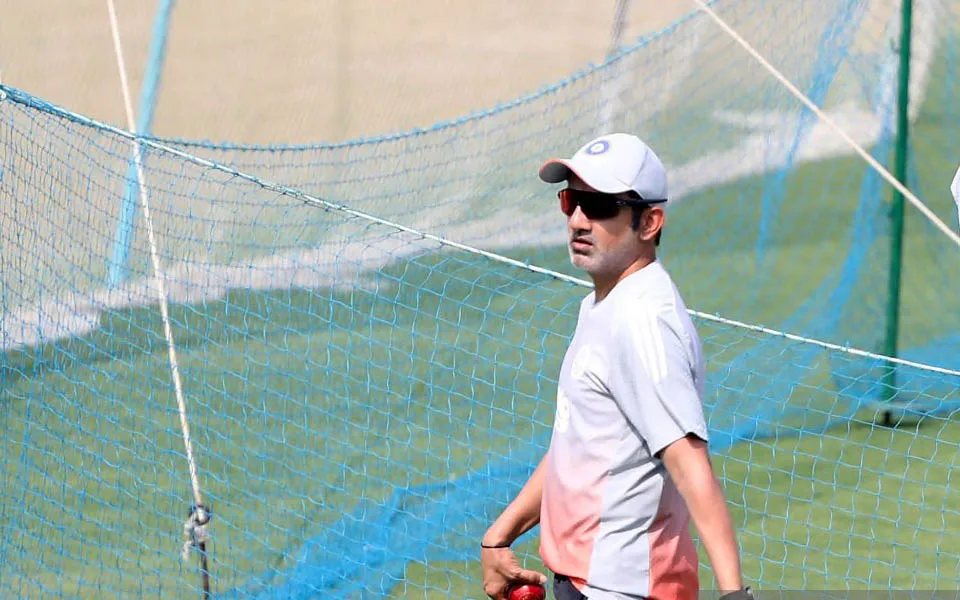 'No plan to remove him' - Rajeev Shukla breaks silence on Gautam Gambhir's Test coaching future 2 'No plan to remove him' - Rajeev Shukla breaks silence on Gautam Gambhir's Test coaching future