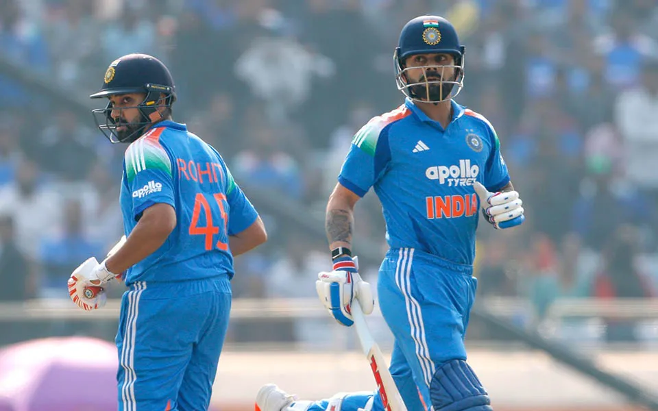 IND vs SA 2025: 'Virat Kohli, Rohit Sharma having to prove themselves is laughable' - Former India teammate lauds star duo's dedication