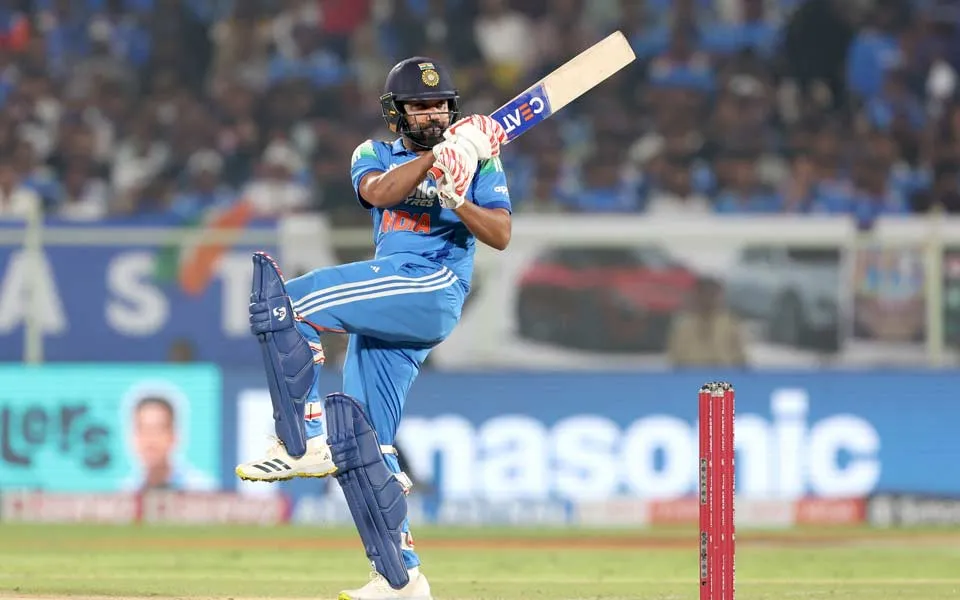 Rohit Sharma flies back to Mumbai, unlikely to feature further in Vijay Hazare Trophy