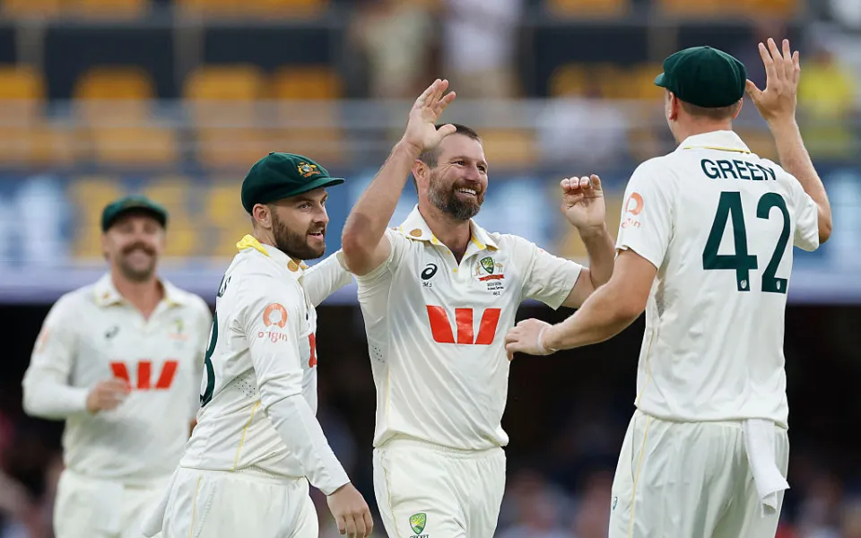 Ashes 2025-26: 'Nothing against Lyon' - Steve Smith explains why Neser was picked in 2nd Test instead of ace spinner