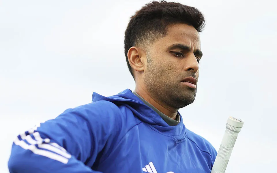 Suryakumar Yadav showed glimpses, but big runs haven't come for long: Parthiv Patel 2 Suryakumar Yadav showed glimpses, but big runs haven't come for long: Parthiv Patel