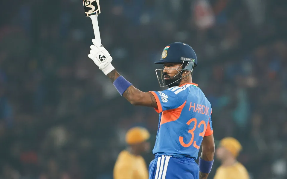 Hardik Pandya's on-field energy is like Sir Viv Richards; he instills fear in opposition: Robin Uthappa