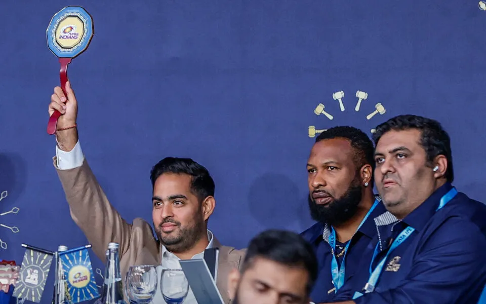 IPL 2026: Former CSK batter feels MI, RCB had better auction strategies