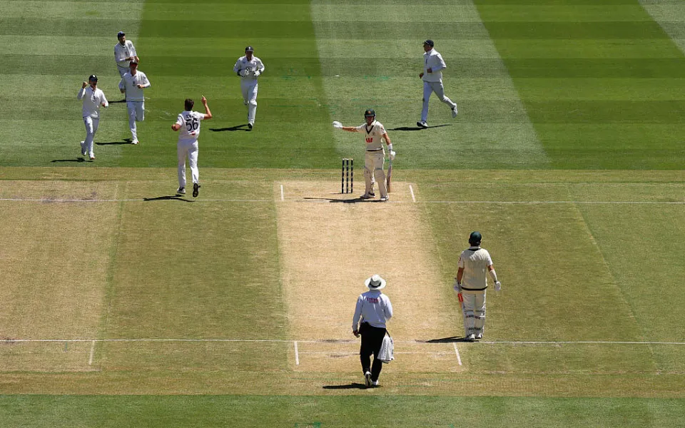 [WATCH] Ashes 2025-26: Marnus Labuschagne gives fiery after controversial dismissal at MCG