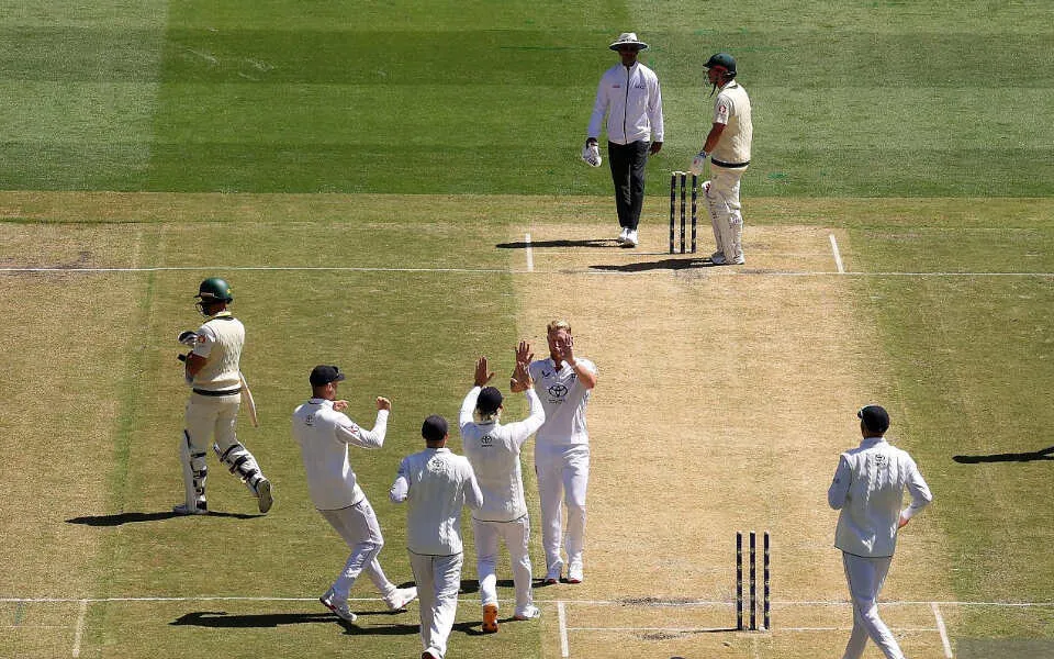 Ashes 2025-26: MCG Boxing Day Test pitch gets 'unsatisfactory' rating from ICC