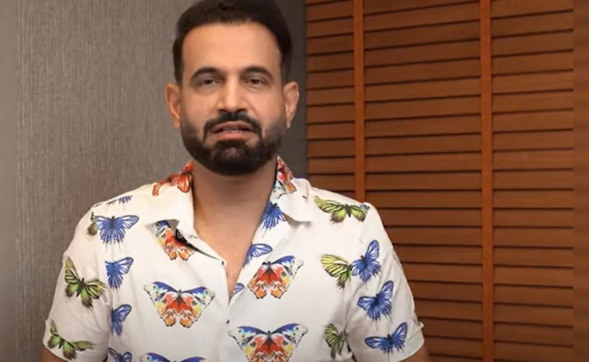 Irfan Pathan reveals his Top 5 cricketing moments of 2025