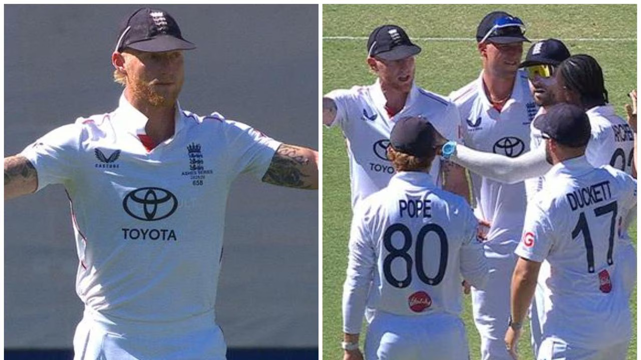 Ashes 2025-26: ‘That’s where I wanted you to bowl’ - Stokes' frustration boils over Archer in Adelaide 4 Ashes 2025-26: ‘That’s where I wanted you to bowl’ - Stokes' frustration boils over Archer in Adelaide