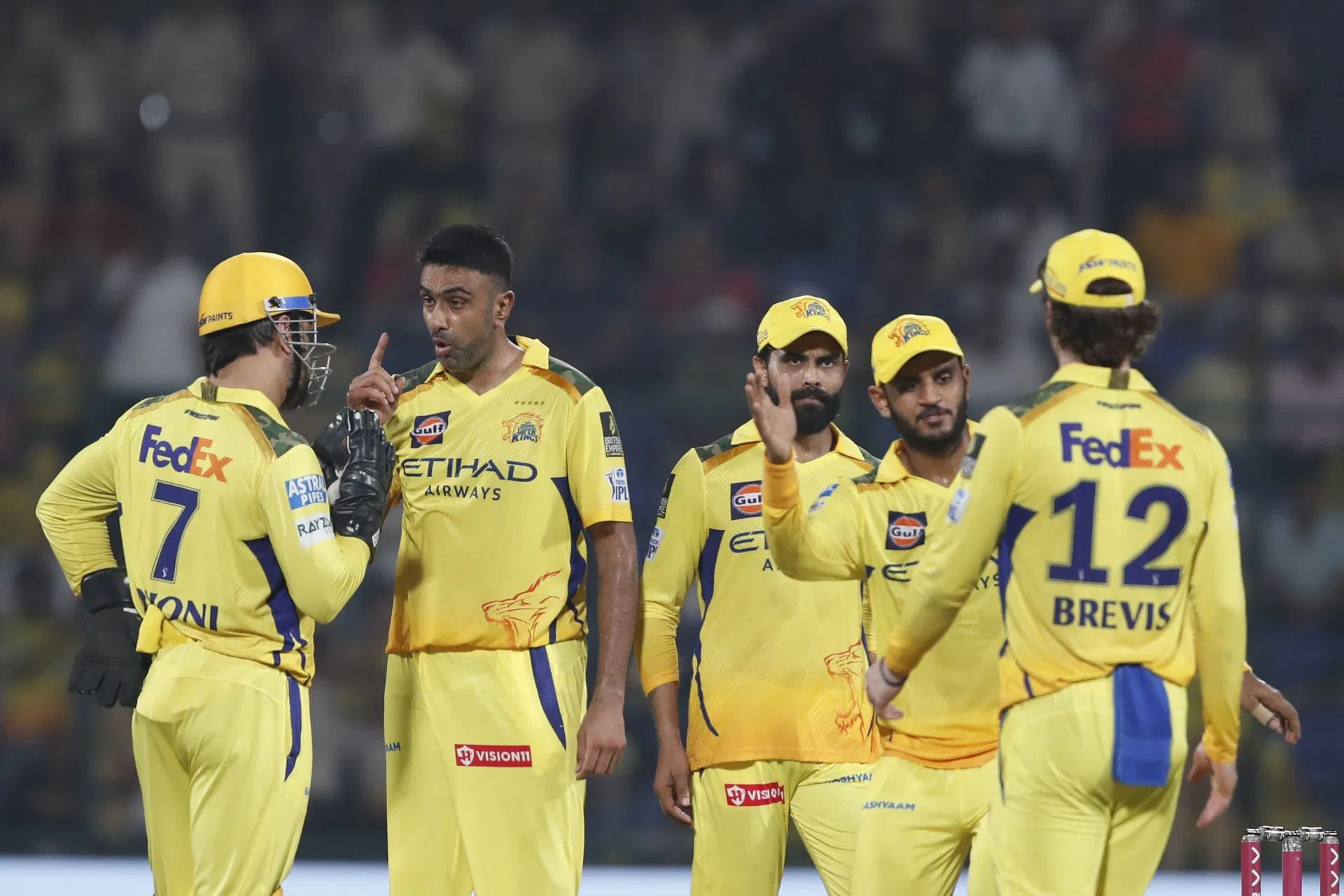 Former India spinner picks top 4 teams for IPL 2026 after auction, leaves out CSK 3 Former India spinner picks top 4 teams for IPL 2026 after auction, leaves out CSK