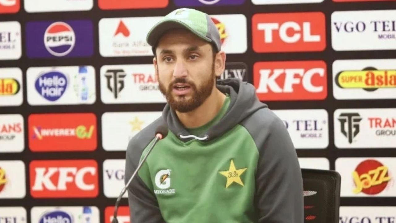 I don't see any major changes in team before T20 World Cup 2026: Salman Agha