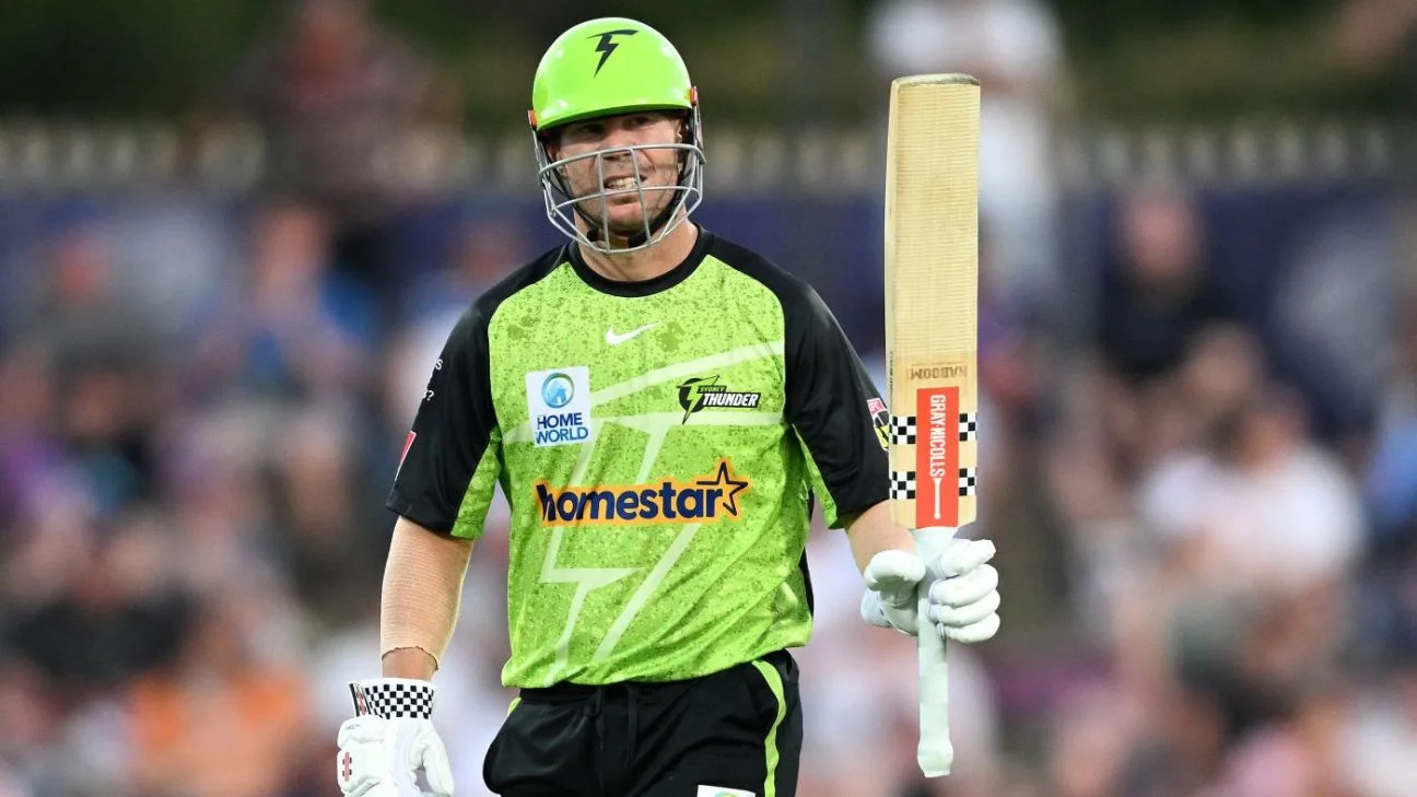 BBL 2025-26: David Warner backs Sam Konstas' natural game amid hype around youngster 2 BBL 2025-26: David Warner backs Sam Konstas' natural game amid hype around youngster