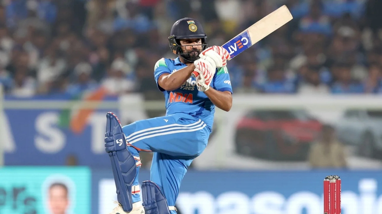 Rohit Sharma named in Mumbai team for first two Vijay Hazare Trophy matches