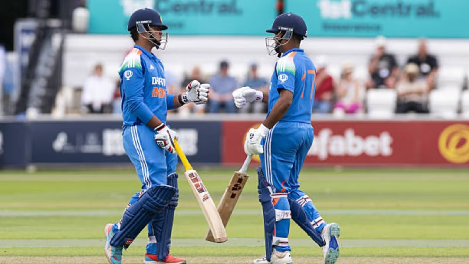 ICC urges India and Pakistan U-19 teams to end handshake stand-off 2 ICC urges India and Pakistan U-19 teams to end handshake stand-off