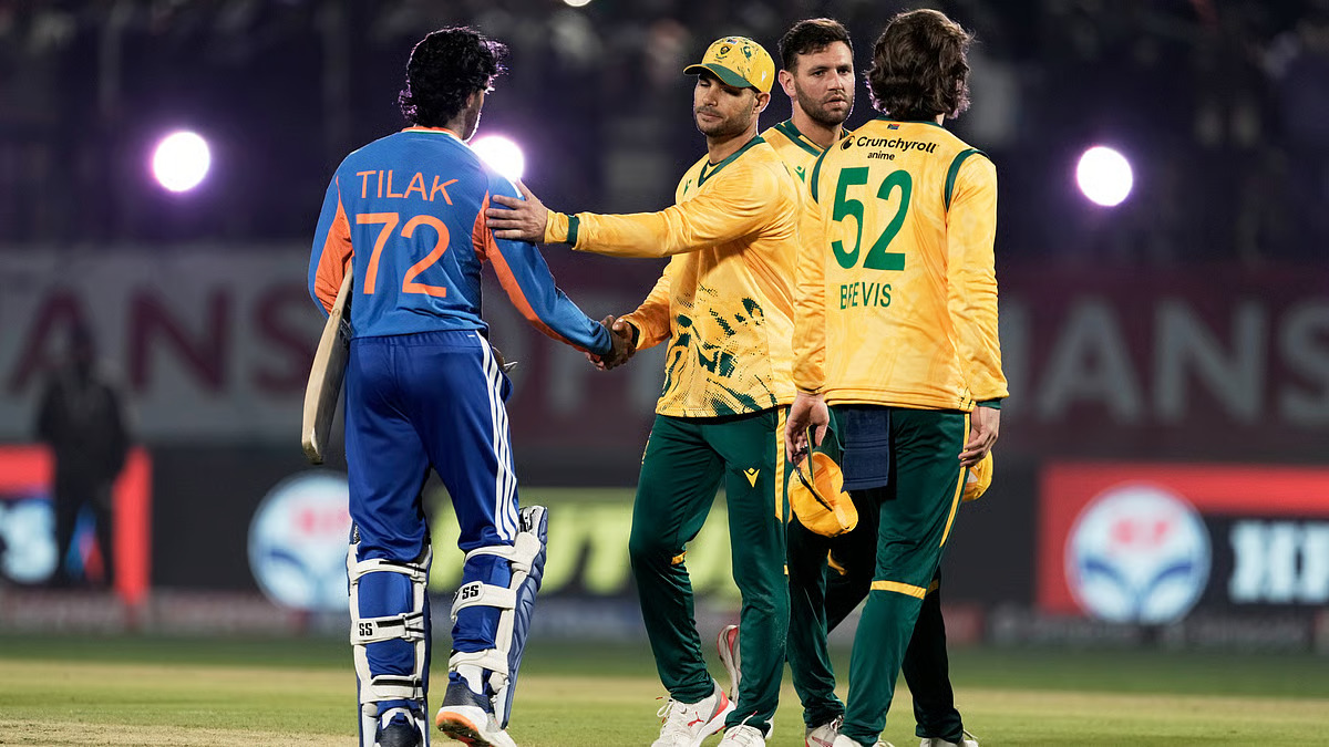 IND vs SA 2025: India vs South Africa Highlights & Result – 3rd T20I 2 IND vs SA 2025: India vs South Africa Highlights & Result – 3rd T20I