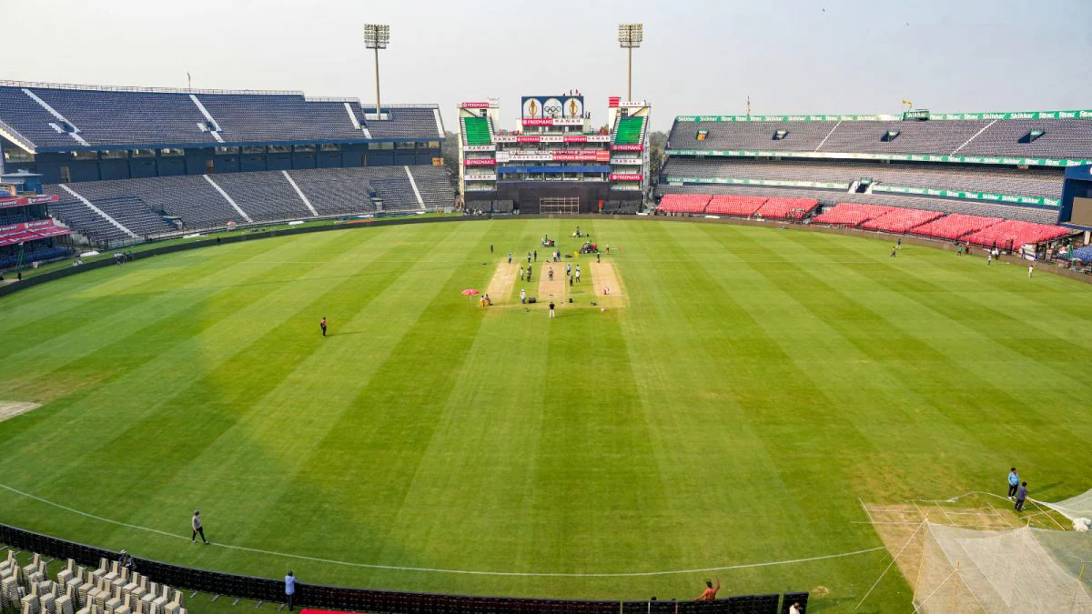 India vs South Africa 2025, 1st T20I: Weather and Pitch Report, Barabati Stadium in Cuttack 2 India vs South Africa 2025, 1st T20I: Weather and Pitch Report, Barabati Stadium in Cuttack