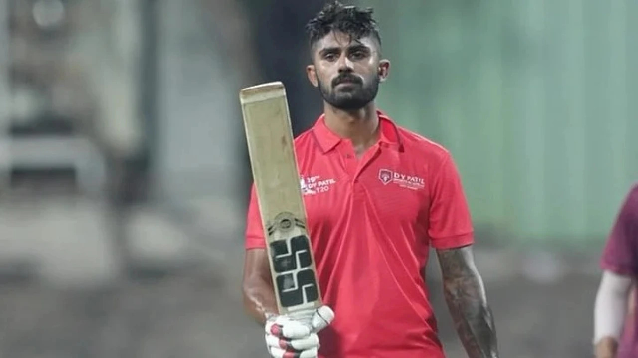 Aman Khan sets unwanted record, concedes 123 runs in most expensive List A spell