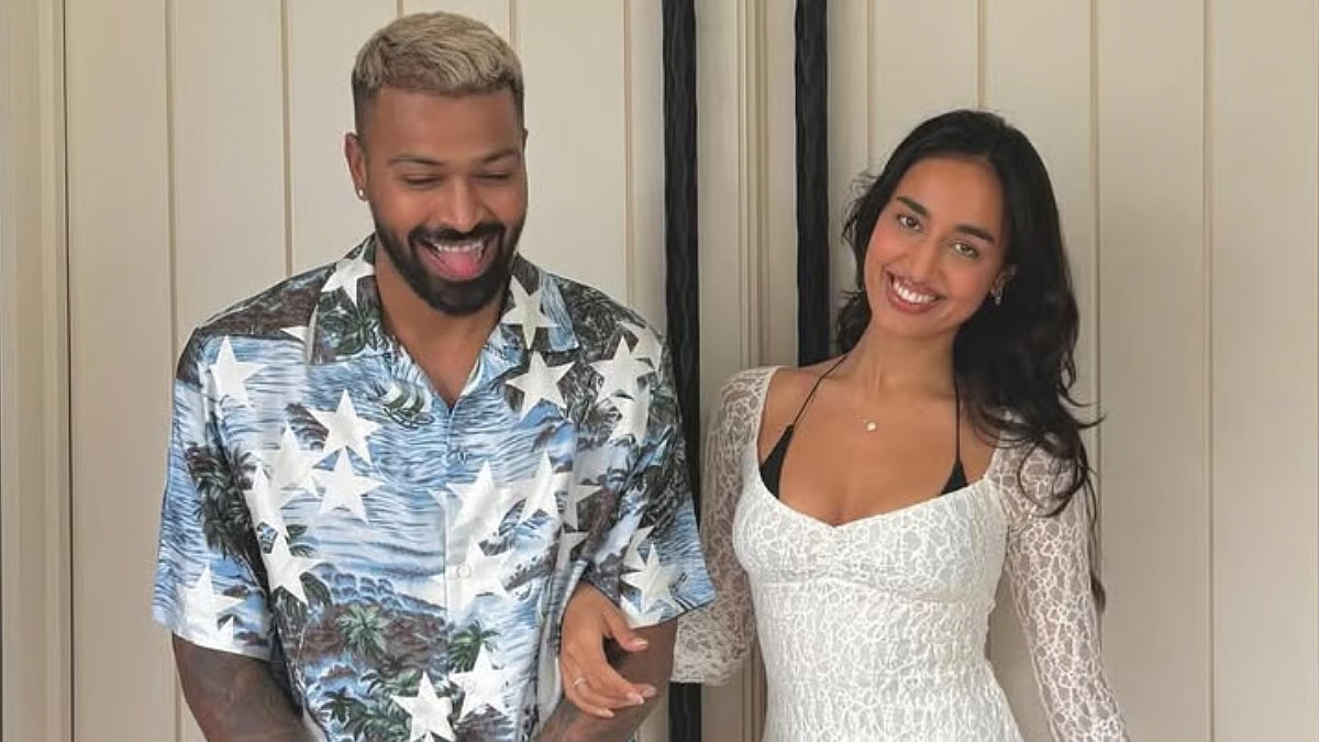 'Everyone deserves boundaries' - Hardik Pandya slams media for clicking indecent images of girlfriend Mahieka Sharma