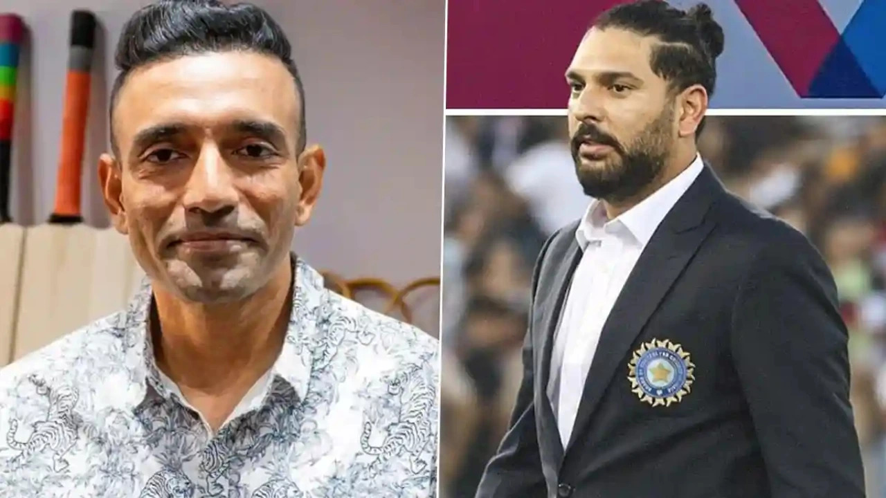 ED attaches ₹7.93 crore assets of Yuvraj Singh, Robin Uthappa in money-laundering probe