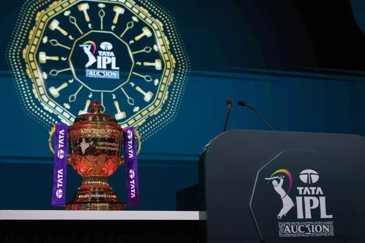 Final list for IPL 2026 mini-auction announced, 350 players shortlisted