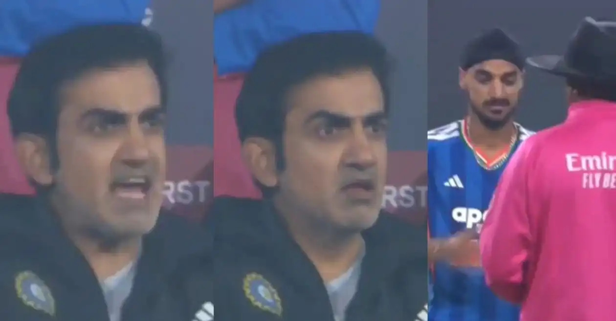 IND vs SA 2025: Arshdeep Singh’s 7-wide horror over sparks furious reaction from Gautam Gambhir