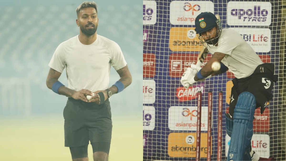 IND vs SA 2025: Hardik Pandya suffers injury scare ahead of 1st T20I in Cuttack