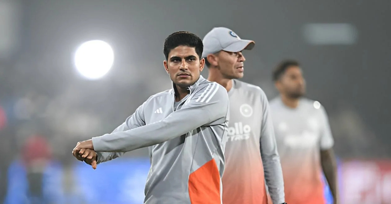IND vs SA 2025: Why is Shubman Gill not playing in India vs South Africa 5th T20I?