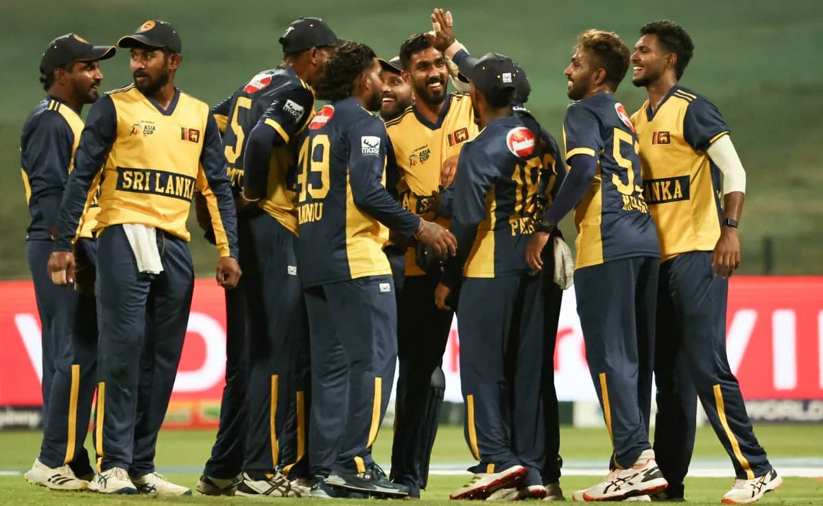 Sri Lanka announce 25-member preliminary team for T20 World Cup; Shanaka replaces Asalanka as captain