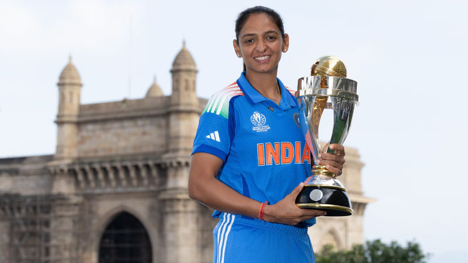 Harmanpreet Kaur is right person to lead India: Former Captain 3 Harmanpreet Kaur is right person to lead India: Former Captain