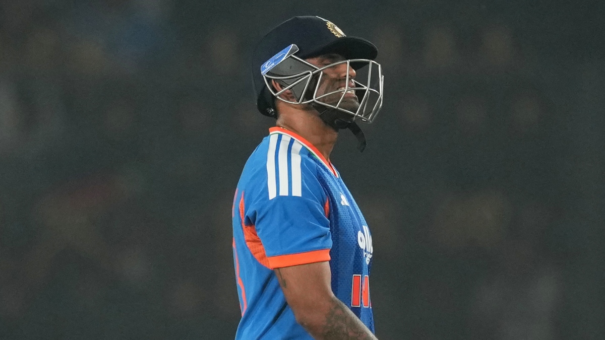 IND vs SA 2025: Suryakumar Yadav’s T20I slump deepens ahead of 2026 World Cup 2 IND vs SA 2025: Suryakumar Yadav’s T20I slump deepens ahead of 2026 World Cup
