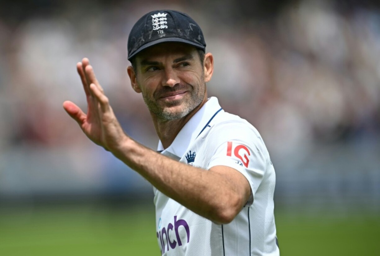 Sir James Anderson appointed as Lancashire's championship captain