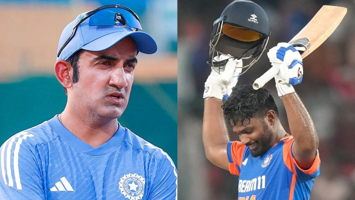 'What wrong has Sanju Samson done?' - Gautam Gambhir's former KKR teammate launches scathing attack on team management 2 'What wrong has Sanju Samson done?' - Gautam Gambhir's former KKR teammate launches scathing attack on team management