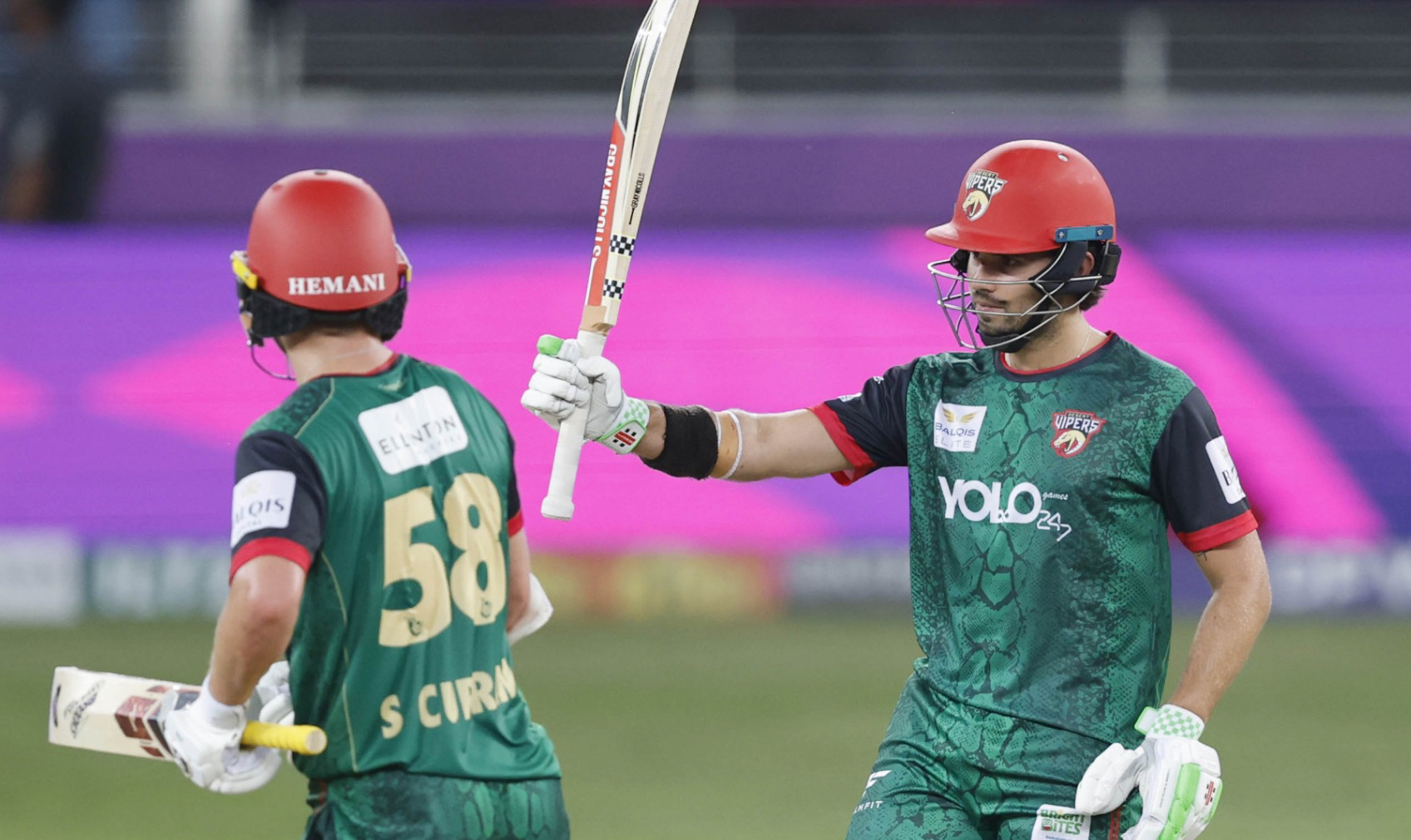 ILT20 2025-26, Match 12 Review: Desert Vipers cruise to easy eight-wicket win over Gulf Giants 2 ILT20 2025-26, Match 12 Review: Desert Vipers cruise to easy eight-wicket win over Gulf Giants